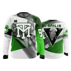 410 FD Long Sleeve MENS MEAT-TORPEDOS