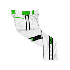 410 CL WHITE CUSTOM BRAID MENS PANT MEAT-TORPEDOS