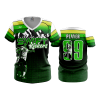 869 FD Womens V-Neck SWIFTKICKERS