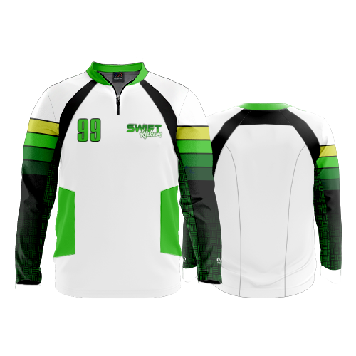 869 CL DERBY JACKET SUB SWIFTKICKERS – Mojo USA