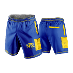 770 LIGHTWEIGHT MICROFIBER 160gsm SHORT NTX-SWINGERS-ROYAL