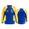 770 CL DERBY JACKET SUB NTX-SWINGERS-ROYAL