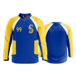 770 CL DERBY JACKET SUB NTX-SWINGERS-ROYAL