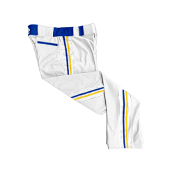 770 CL WHITE CUSTOM BRAID MENS PANT NTX-SWINGERS-ROYAL