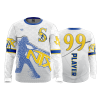 770 FD Long Sleeve MENS NTX-SWINGMEN-WHITE