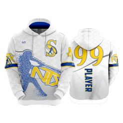 770 FD Hoody NTX-SWINGMEN-WHITE
