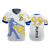 770 FD Sport V-Neck MENS NTX-SWINGMEN-WHITE