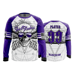 2913 FD Long Sleeve MENS SHORT-STROKES