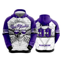 2913 FD Hoody SHORT-STROKES