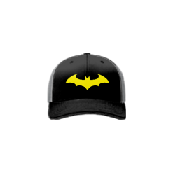 2926 Team Cap R172 ROBIN-BATSMAN
