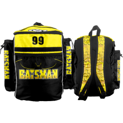 2926 Mojo Diamond Backpack ROBIN-BATSMAN