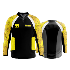 2926 CL DERBY JACKET SUB ROBIN-BATSMAN