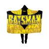 2926 FD FAN WRAP ROBIN-BATSMAN