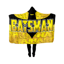 2926 FD FAN WRAP ROBIN-BATSMAN