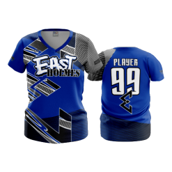 2918 FD Womens V-Neck EAST-HOLMES