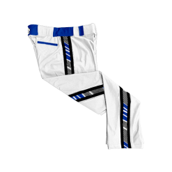 2918 CL WHITE CUSTOM BRAID MENS PANT EAST-HOLMES