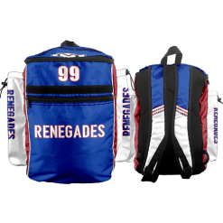 2927 Mojo Diamond Backpack RENEGADES