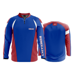 2927 CL ROOKIE JACKET SUB RENEGADES