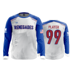 2927 FD Long Sleeve MENS RENEGADES