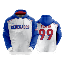 2927 FD Hoody RENEGADES