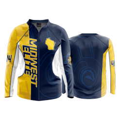 2932 CL VAPOR JACKET SUB MIDWEST-ELITE