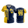 2932 FD Womens V-Neck MIDWEST-ELITE