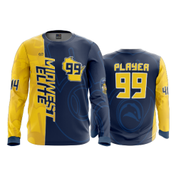 2932 FD Long Sleeve MENS MIDWEST-ELITE
