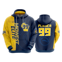 2932 FD Hoody MIDWEST-ELITE