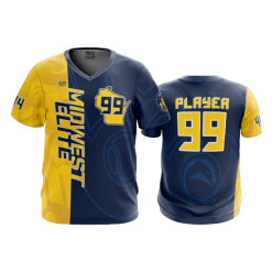 2932 FD Sport V-Neck MENS MIDWEST-ELITE
