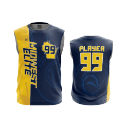 2932 FD Sport Sleeveless MENS MIDWEST-ELITE