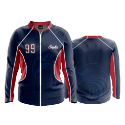 2385 CL VAPOR JACKET SUB TERRA-RUBRA-ADDONS