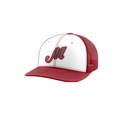 2933 Team Cap Trucker 112 MAX-CAPACITY-RED