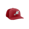 2933 Team Cap PTS30 MAX-CAPACITY-RED