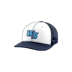 1342 Team Cap Trucker 112 WET-STICKS-HATS