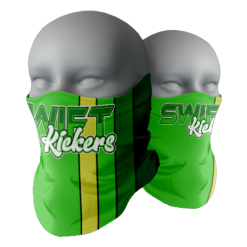 869 FACE GAITER 19in SWIFTKICKERS-MASKS