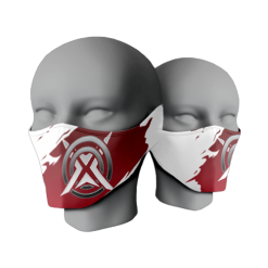 2043 FACE GAITER 5in XO-MASKS
