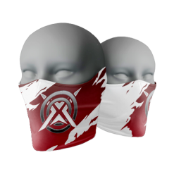 2043 FACE GAITER 7in XO-MASKS