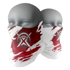 2043 FACE GAITER 19in XO-MASKS
