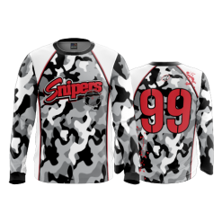578 FD Long Sleeve MENS SNIPERS-ADDONS