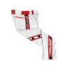 578 CL WHITE CUSTOM BRAID MENS PANT SNIPERS-ADDONS