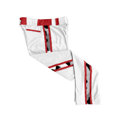 578 CL WHITE CUSTOM BRAID MENS PANT SNIPERS-ADDONS