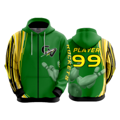 2899 FD Full Zip Hoody