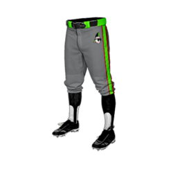 2832 CL KNICKERS CUSTOM BRAIDED BALL PANT
