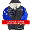 2027 CL LETTERMAN WOOL COAT
