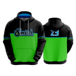 2924 FD Hoody