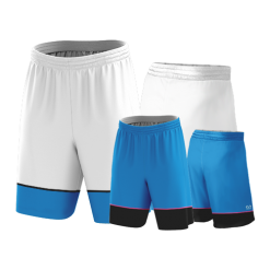 2924 UNISEX HIGH RISE BASKETBALL REVERSIBLE SHORTS CL