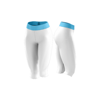 WOMENS CAPRI LEGGINGS ARTWORK ADD-ON