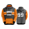 OHIO AGAINST THE WORLD HOODY