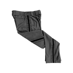 2619 CL GRAY CUSTOM BRAID MENS PANT