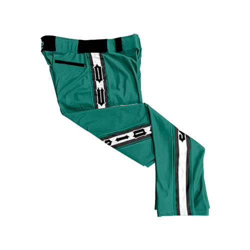 2921 CL FULL DYE CUSTOM BRAID MENS PANT